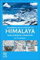 Book cover of: Precambrian Geotectonics in the Himalaya. By: B. K. Chakrabarti