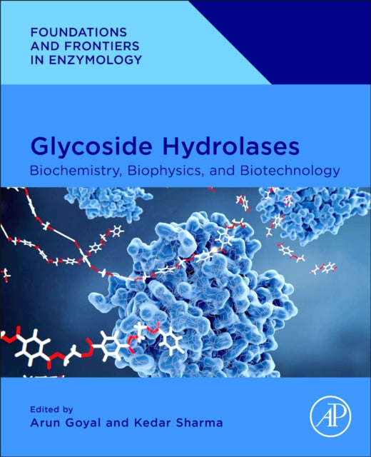 Book cover of: Glycoside Hydrolases