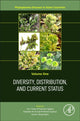 Book cover of: Diversity, Distribution, and Current Status