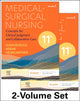 Book cover of: Medical-Surgical Nursing. By: Donna D. Ignatavicius