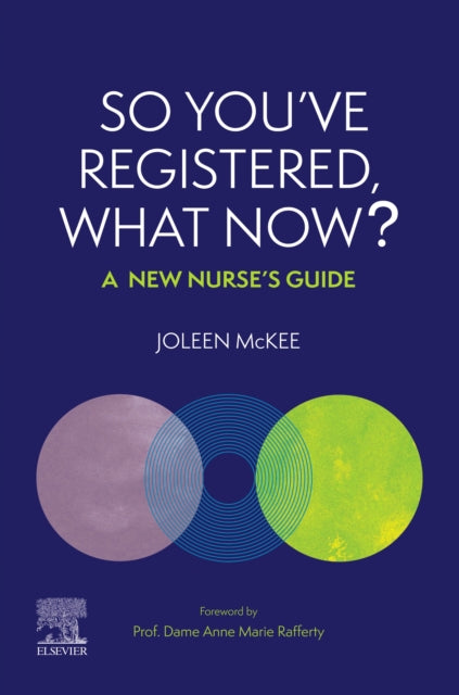 Book cover of: So You've Registered, What Now?. By: Joleen McKee