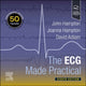 Book cover of: ECG Made Practical. By: John Hampton
