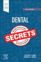 Book cover of: Dental Secrets. By: Stephen T. Sonis
