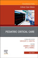 Book cover of: Pediatric Critical Care, An Issue of Critical Care Clinics. By: Lauren R. Sorce