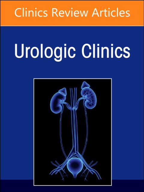 Book cover of: Biomarkers in Urology, An Issue of Urologic Clinics. By: Adam Feldman