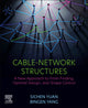 Book cover of: Cable-Network Structures. By: Sichen Yuan