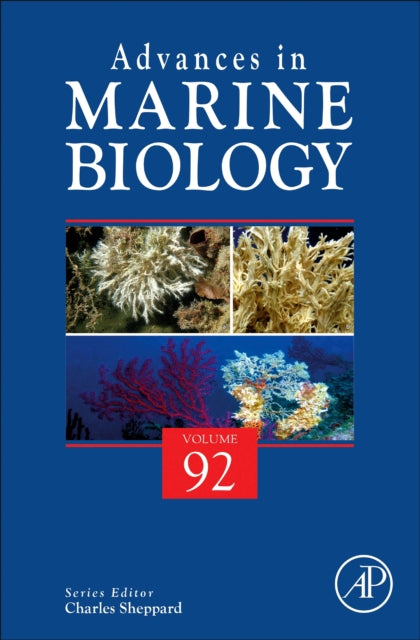 Book cover of: Advances in Marine Biology. By: Charles Sheppard
