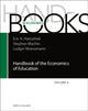 Book cover of: Handbook of the Economics of Education. By: Eric A. Hanushek