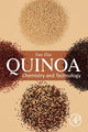 Book cover of: Quinoa. By: Fan Zhu