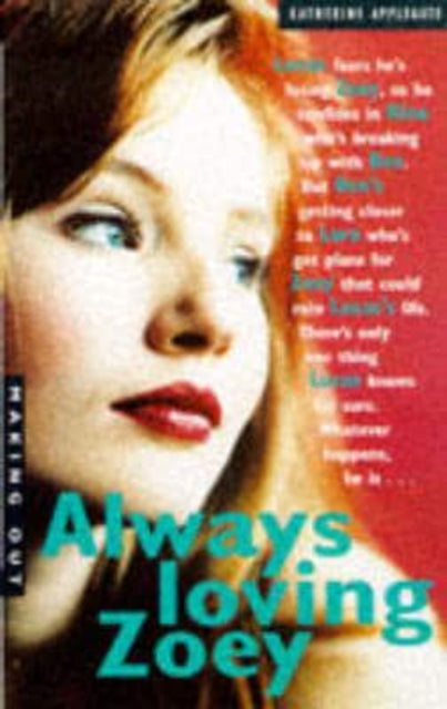 Book cover of: ALWAYS LOVING ZOEY