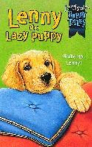 LENNY THE LAZY PUPPY 4