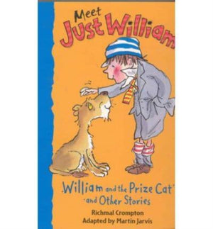 WILLIAM & THE PRIZE CAT OTHER STORIES 4