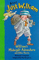 Book cover of: WILLIAM AND THE MIDNIGHT ADVENTURE. By: Richmal Crompton
