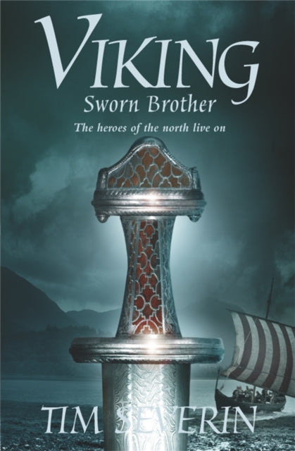 Book cover of: Sworn Brother. By: Tim Severin