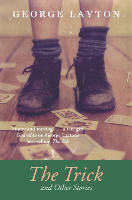 Book cover of: Trick and Other Stories. By: George Layton