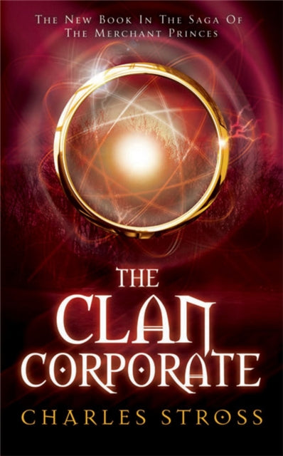 Book cover of: Clan Corporate. By: Charles Stross