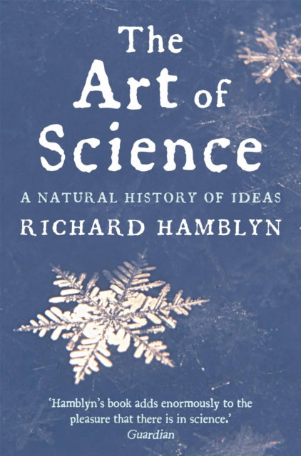 Book cover of: Art of Science. By: Hamblyn Richard
