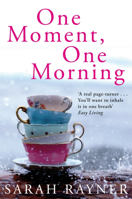 Book cover of: One Moment, One Morning