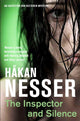 Book cover of: Inspector and Silence. By: Håkan Nesser
