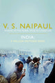 Book cover of: India: A Million Mutinies Now. By: V. S. Naipaul