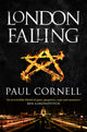 Book cover of: London Falling