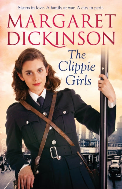 Book cover of: Clippie Girls