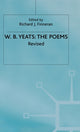 Book cover of: Poems. By: William Butler Yeats