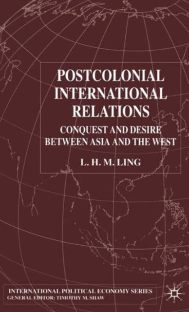 Book cover of: Postcolonial International Relations