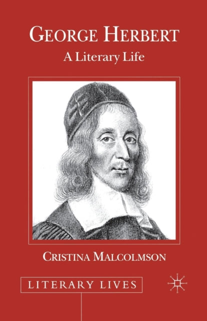 Book cover of: George Herbert. By: Cristina Malcolmson
