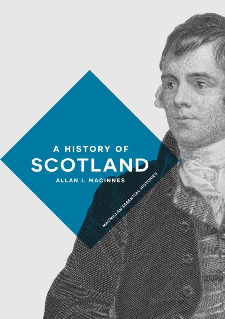 Book cover of: History of Scotland. By: A. MacInnes