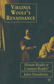 Book cover of: Virginia Woolf's Renaissance
