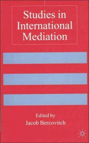 Studies in International Mediation