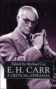 Book cover of: E.H.Carr: A Critical Appraisal. By: Mike Cox