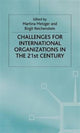 Book cover of: Challenges for International Organizations in the Twenty-First Century