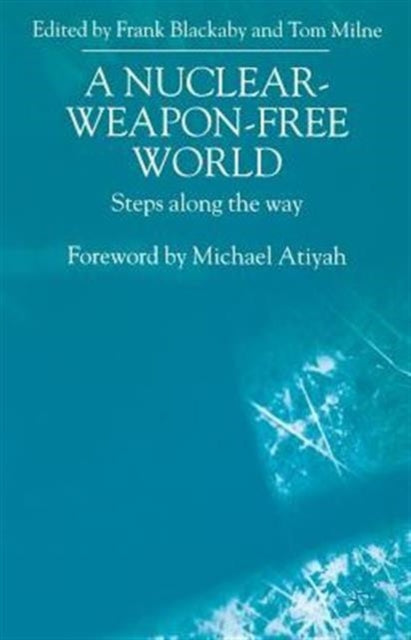 Book cover of: Nuclear-Weapon-Free World