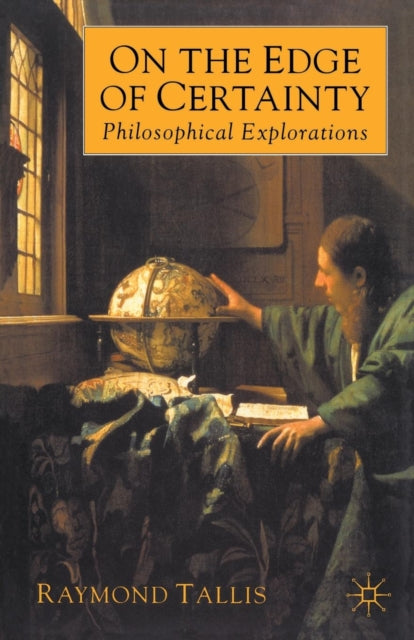 Book cover of: On the Edge of Certainty