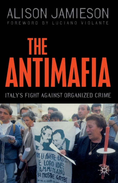 Book cover of: Antimafia