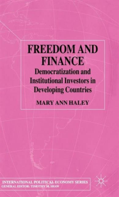 Book cover of: Freedom and Finance. By: Mary Ann Haley