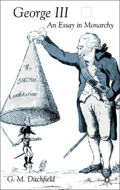 Book cover of: George III. By: G. M. Ditchfield