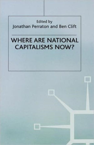 Where are National Capitalisms Now?