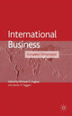 Book cover of: International Business