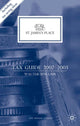 Book cover of: St. James’s Place Tax Guide 2002–2003. By: W.I. Sinclair
