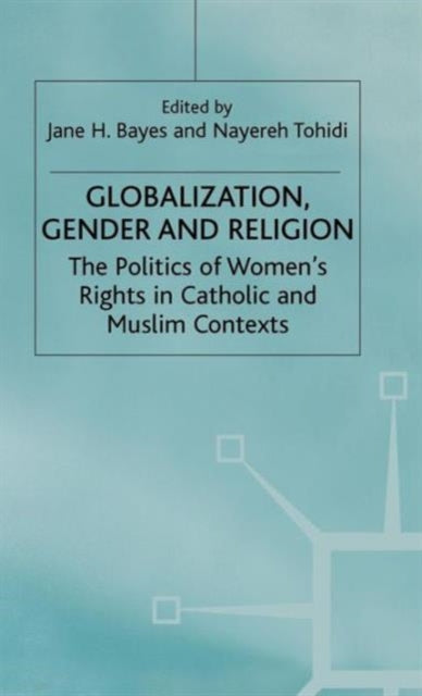 Book cover of: Globalization, Religion and Gender