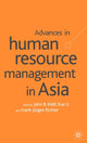 Book cover of: Advances in Human Resource Management in Asia