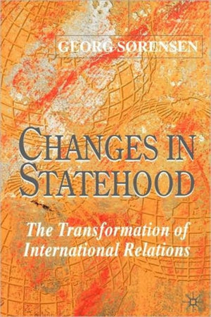 Changes in Statehood