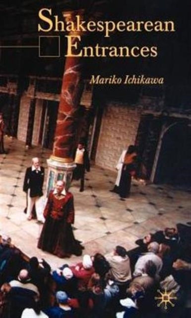 Book cover of: Shakespearean Entrances