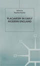 Book cover of: Plagiarism in Early Modern England