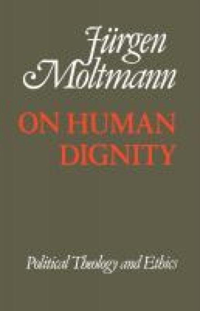 Book cover of: On Human Dignity