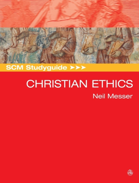 Book cover of: SCM Studyguide. By: Neil Messer
