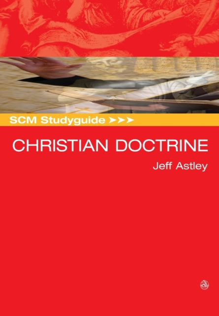 Book cover of: SCM Studyguide. By: Jeff Astley